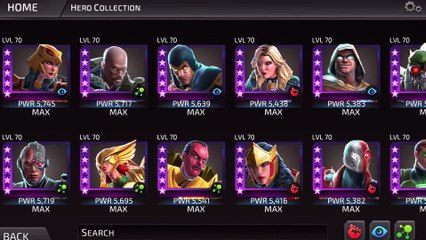 DC Legends - Anuncio