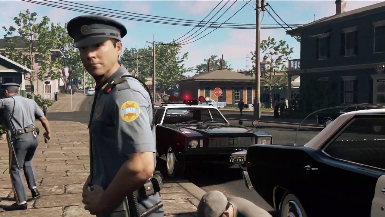 Mafia III - La nueva Mafia