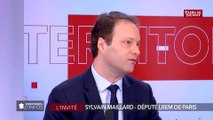 « Le Rassemblement national et La France Insoumise portent des racines antisémites très claires » estime Sylvain Maillard