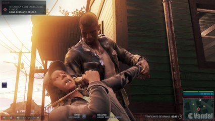 Mafia III - Gameplay comentado de la versión final