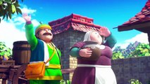 Dragon Quest Builders - Gameplay comentado