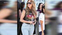 Khloe Kardashian's Sick And Tired Of People Criticizing Her Long Nails