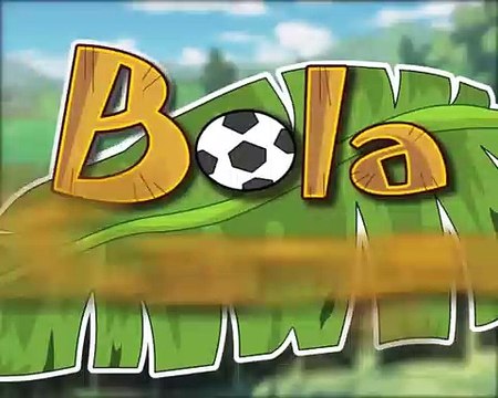 Bola Kampung S4E8 (Malay) Kartun Kanak-Kanak