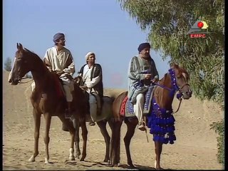 مسلسل رجل الاقدار (عمرو بن العاص ) - الحلقة الثانية والثلاثون