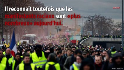 Gilets jaunes : les ultras « n'ont pas pris le leadership », selon le patron de la DGSI
