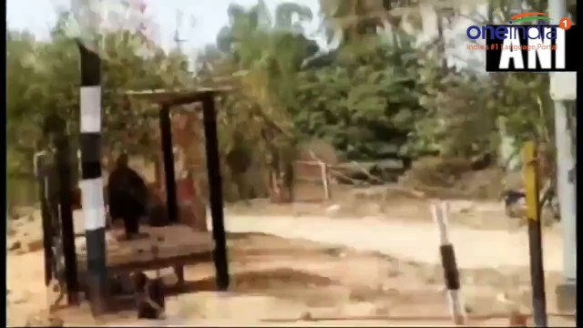 Bengaluru: Two Surya Kiran aircraft crash during Aero Show prep | Oneindia News