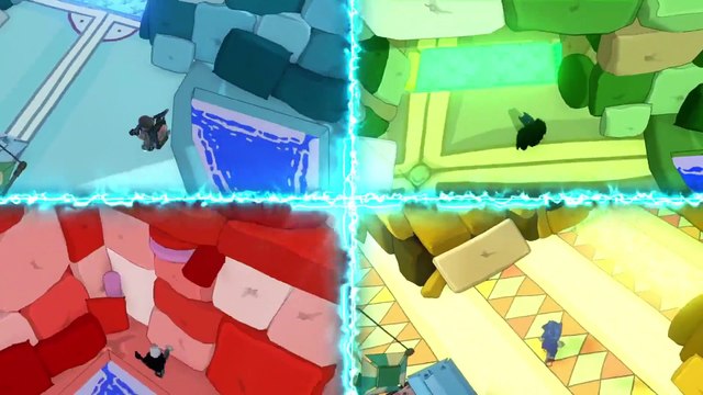 LEGO Dimensions - Arenas de batalla