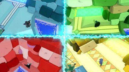 LEGO Dimensions - Arenas de batalla