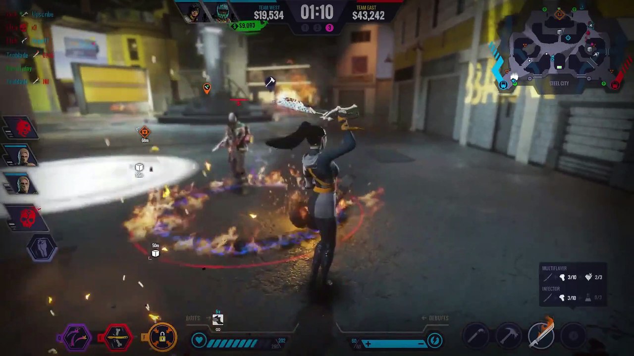 Smash + Grab - Tráiler