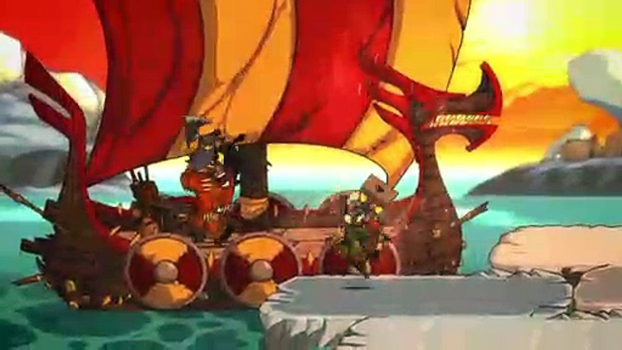 Viking Squad - Lanzamiento