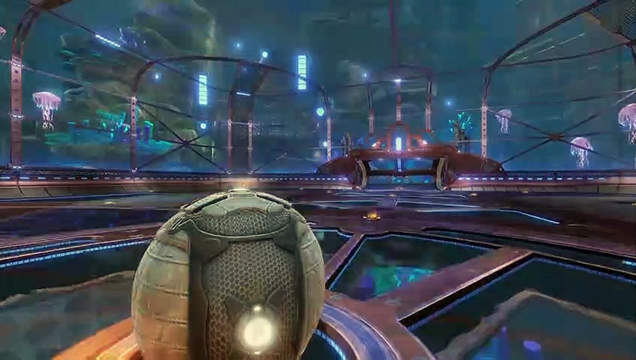 Rocket League - AquaDome