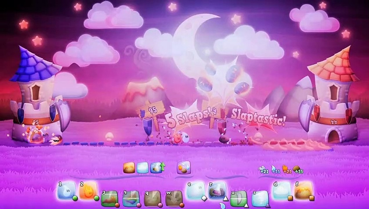 Alchemic Jousts - Anuncio PS4
