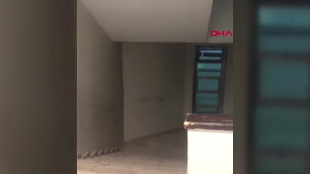 Ankara'da Eşini Öldüren Koca, Saklandığı Evde Yakalandı