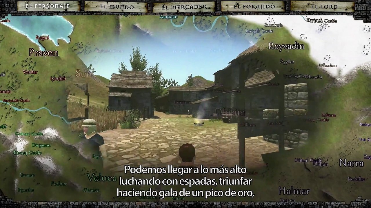 Mount & Blade: Warband - Características