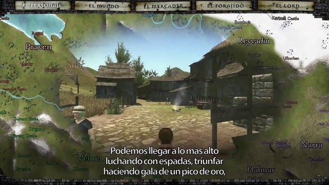 Mount & Blade: Warband - Características