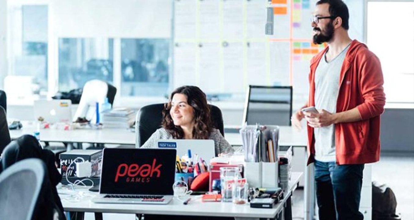 41 Kanalda Aynı Anda Yayınlanan Peak Games Reklamı Çalıntı Çıktı