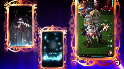 King's Knight: Wrath of the Dark Dragon - Debut