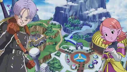 Dragon Ball Xenoverse 2 - TGS 2016