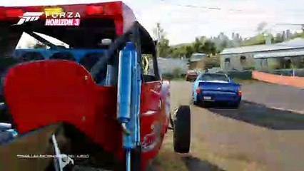 Forza Horizon 3 - Tráiler de lanzamiento