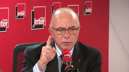 Bernard Cazeneuve : "Je cherche, dans la politique d'Emmanuel Macron, la place à gauche"