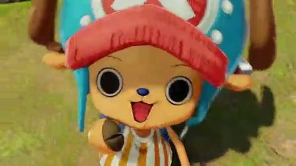 One Piece : World Seeker - Bande-annonce #6