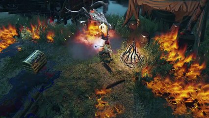 Divinity: Original Sin II - Tráiler de lanzamiento acceso anticipado