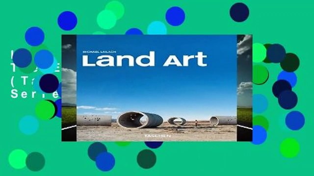 Land Art Basic Art: The Earth as Canvas (Taschen Basic Art Series)