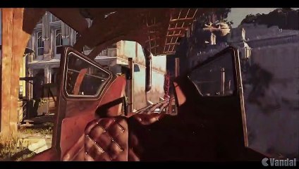 Dishonored 2 - Gameplay comentado