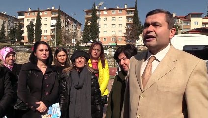 8 kadın azalı muhtar adayı iddialı geliyor - BİLECİK