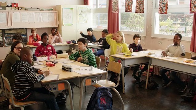 La Lutte des classes Bande-annonce VF (Comédie 2019) Leïla Bekhti, Edouard Baer