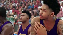 NBA 2K17 - Momentous