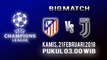 Jadwal Live Liga Champions Bigmatch: Atletico Madrid Vs Juventus, Kamis Pukul 03.00 WIB