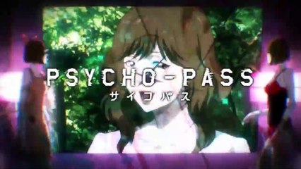 Psycho-Pass: Mandatory Happiness - Tráiler (2)