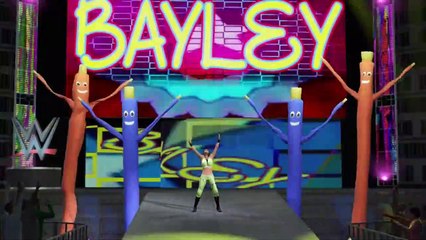 WWE 2K17 - Whos Next?