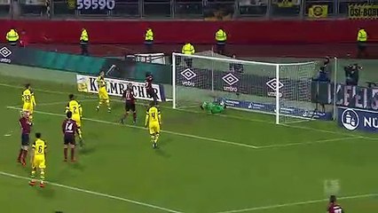 Nürnberg - Dortmund (ÖZET)