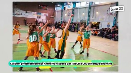 L'album photo du tournoi André Vansteene par l'ALCB à Coudekerque-Branche