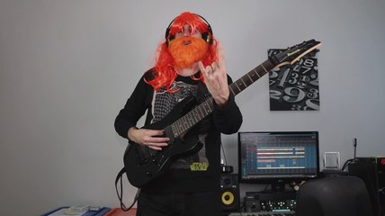 Daniel Bautista - When She Rules This World 2019