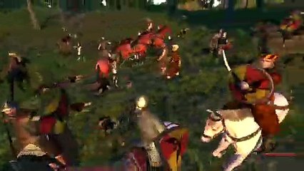 Mount & Blade: Warband - Tráiler de la versión de consolas