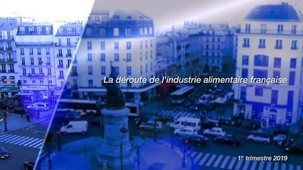La déroute de l'industrie alimentaire française [Alexandre Mirlicourtois]