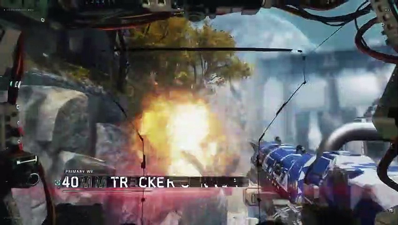 Titanfall 2 - Tone