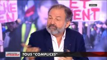 Denis Olivennes sidéré par la réaction de l'extrême gauche après l'agression d'Alain Finkielkraut - Regardez