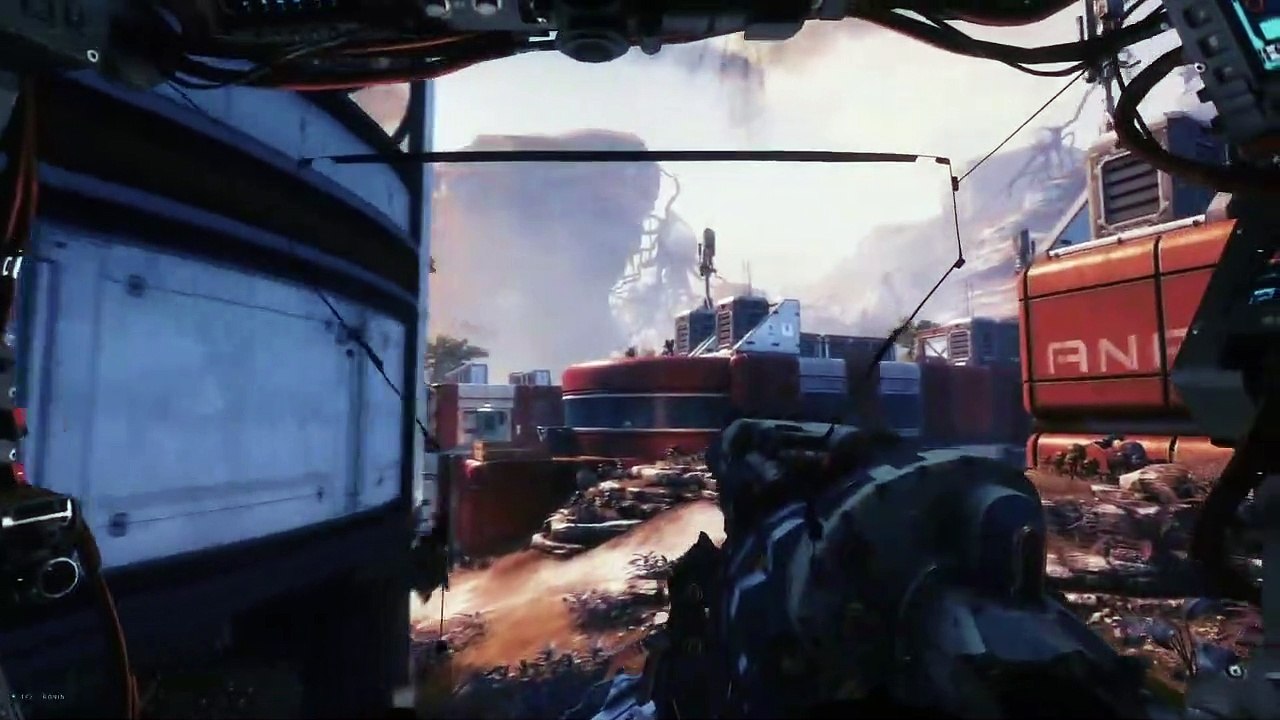 Titanfall 2 - Ronin