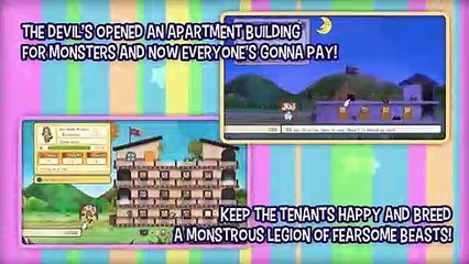 Unholy Heights - Tráiler