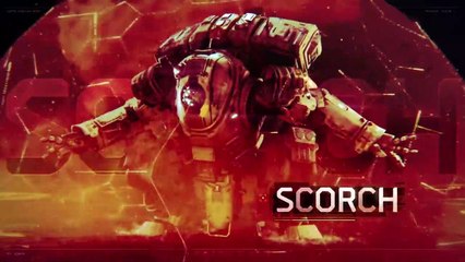 Titanfall 2 - Scorch