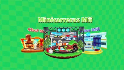 Plaza Mii de StreetPass - Nuevos juegos rápidos