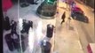 İstanbul- Ataşehir'de 2'si Polis 5 Kişinin Yaralandığı Gece Kulübü Saldırısı Kamerada