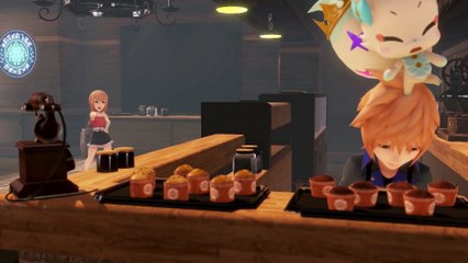 World of Final Fantasy - PAX West 2016