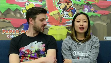 Paper Mario: Color Splash - Nintendo Minute