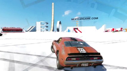 Stuntfest - Demostración tecnológica