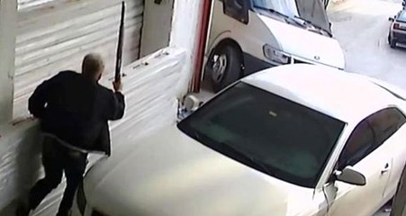 Damadını Yaralayan Kayınpederden Bir Garip Savunma: İlginç Videolar Gördüm